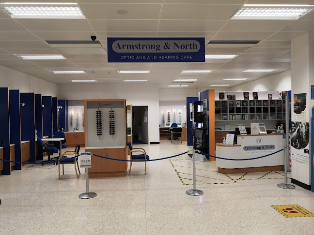 Reviews of Armstrong & North Opticians in Colchester - Optician