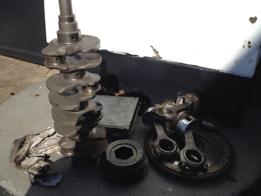 Auto Repair Shop «Pro Auto & Truck Maintenance, LLC», reviews and photos, 1432 Hiram Douglasville Hwy, Hiram, GA 30141, USA