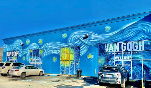 Van Gogh Sacramento Exhibit The Immersive Experience image