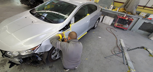 Auto Body Shop «B2 Perfection Auto Body Shop», reviews and photos, 150 N Wolfe Rd, Sunnyvale, CA 94086, USA