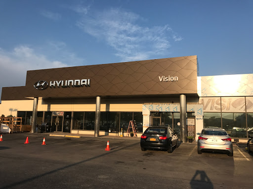 Hyundai Dealer «Vision Hyundai Rochester», reviews and photos, 2525 W Henrietta Rd, Rochester, NY 14623, USA