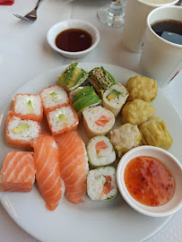 Sushi du Restaurant chinois ROYAL WOK GRILL à Dreux - n°4