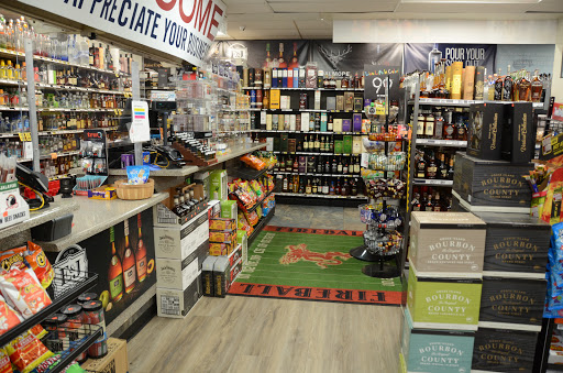 Liquor Store «Sav-On-Liquor and wine», reviews and photos, 809 St Louis Rd, Collinsville, IL 62234, USA