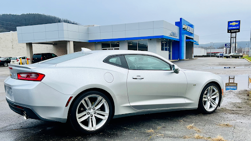 Chevrolet Dealer «A. Crivelli Chevrolet», reviews and photos, 768 Allegheny Blvd, Franklin, PA 16323, USA