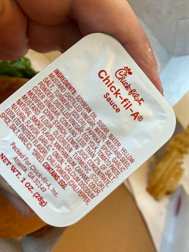 Fast Food Restaurant «Chick-fil-A», reviews and photos, 3570 Sports Arena Blvd, San Diego, CA 92110, USA