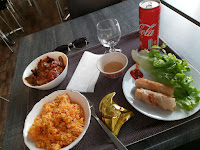 Plats et boissons du Restaurant chinois Ken Wok à Toulon - n°1