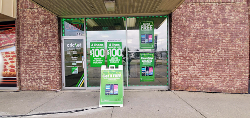 Cell Phone Store «Cricket Wireless», reviews and photos, 149 N Telegraph Rd, Waterford Twp, MI 48328, USA
