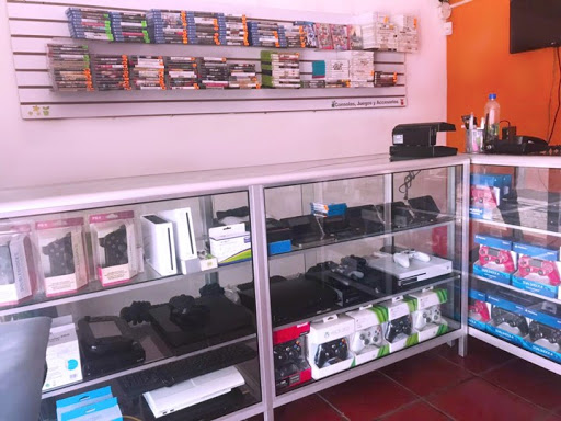 GameShopsv San Salvador