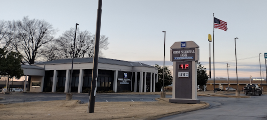 First National Bank-Eastern Ar