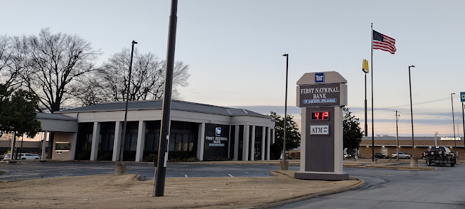 First National Bank-Eastern Ar 2217 N Washington St, Forrest City, AR 72335, United States