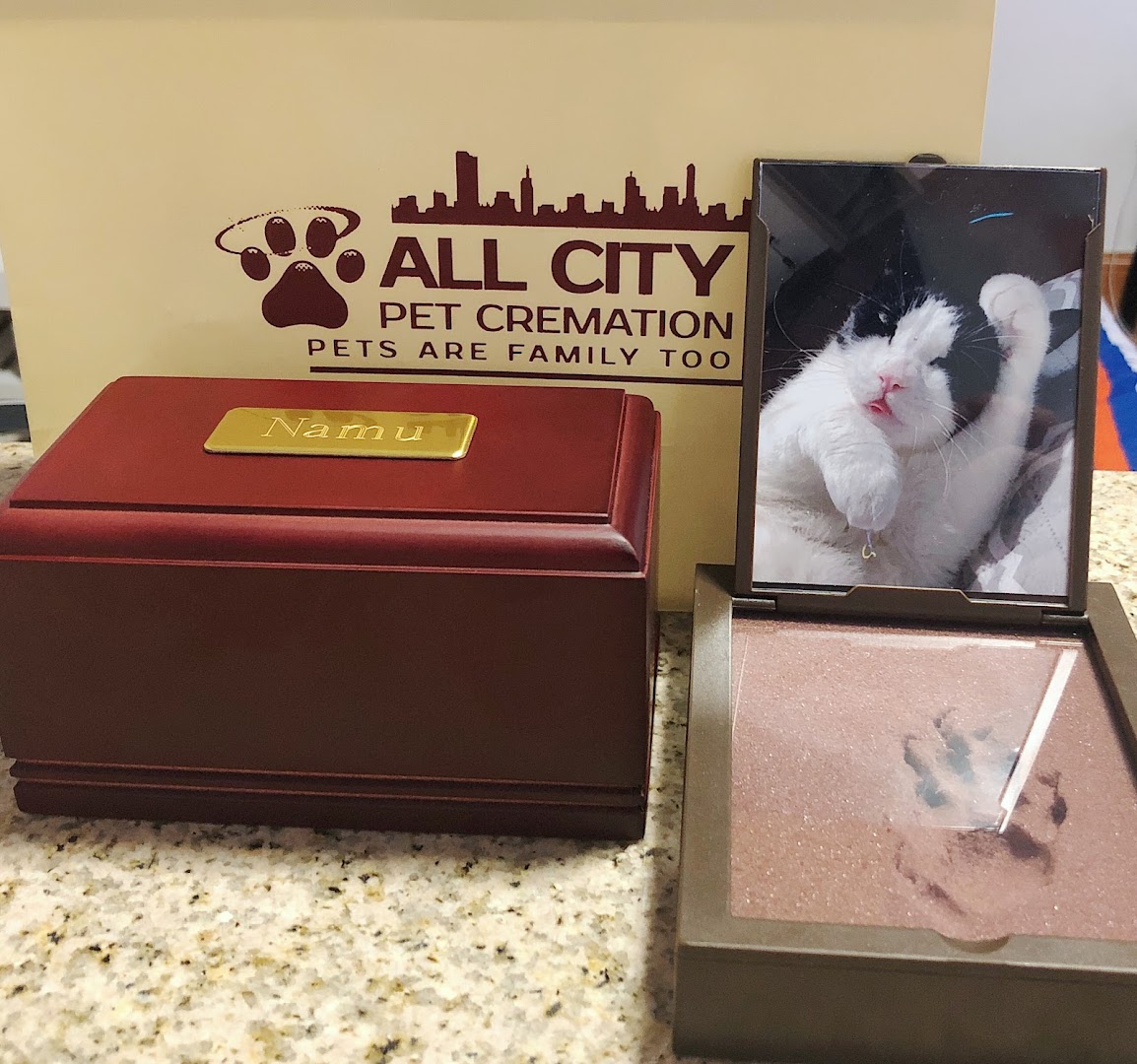 All City Pet Cremation