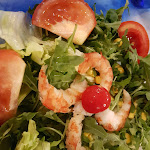 Photo n°2 de l'avis de Katie.h fait le 04/10/2017 à 18:15 sur le  Ristorante Pizzeria Azzurra di Pischedda Augusto e Chessa Marco à Santa Teresa Gallura