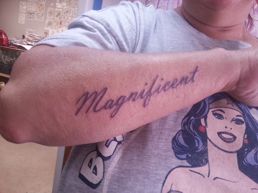 Explore ape tattoo ideas, creative tattoo ideas in Elizabethton, available at Absolute Art Tattoos