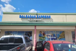 Baleadas Express image