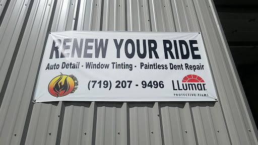 Renew Your Ride en Salida