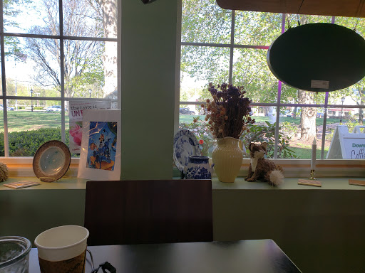 Espresso Bar «Down to Earth Tea & Coffee House», reviews and photos, 2860 Main St, Glastonbury, CT 06033, USA