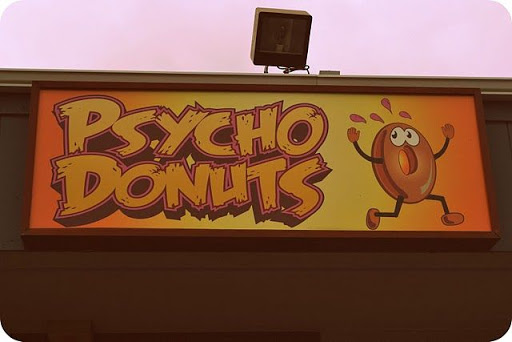 Donut Shop «Psycho Donuts», reviews and photos, 2006 Winchester Blvd, Campbell, CA 95008, USA