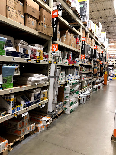 Home Improvement Store «The Home Depot», reviews and photos, 4041 S Sheridan Rd, Tulsa, OK 74145, USA