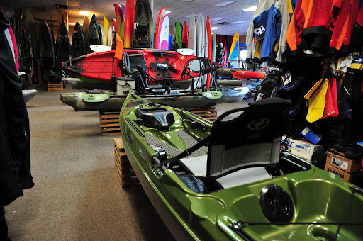 Canoe & Kayak Store «Adventure Sports Kayak City», reviews and photos, 1600 El Camino Ave, Sacramento, CA 95815, USA