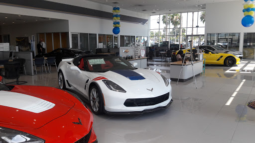 Chevrolet Dealer «Premier Chevrolet of Buena Park», reviews and photos, 6195 Auto Center Dr, Buena Park, CA 90621, USA