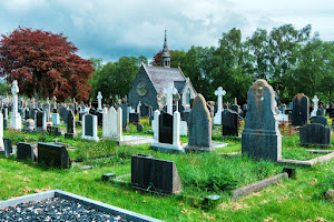 St. Finbarr’s Cemetery