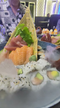 Sushi du Restaurant japonais KANPAI à Pau - n°15
