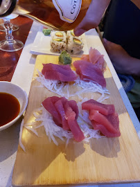 Sashimi du Restaurant de sushis Oi Sushi à Paris - n°4
