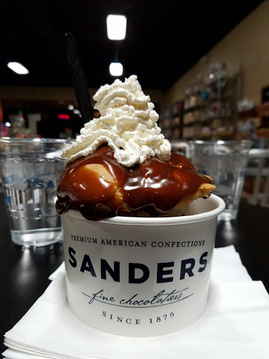 Ice Cream Shop «Sanders Chocolate & Ice Cream Shoppes (Factory Outlet)», reviews and photos, 31075 Harper Ave, St Clair Shores, MI 48082, USA