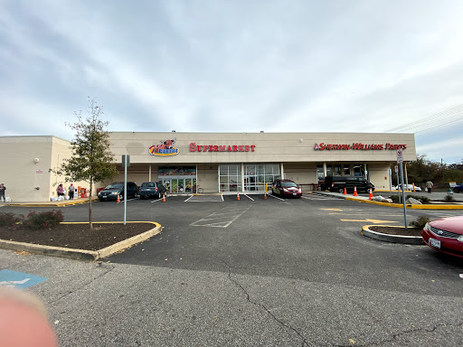 Grocery Store «Megamart», reviews and photos, 111 Bowie Rd, Laurel, MD 20707, USA