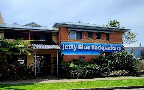 Jetty Blue Backpackers image