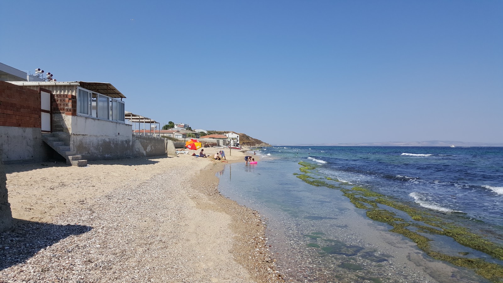 Güreci Plaji'in fotoğrafı imkanlar alanı