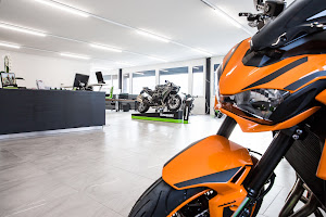 Moto-Tech Schweiz AG - Kawasaki & Ducati Center