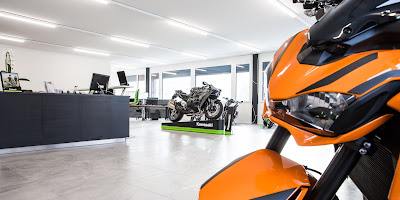 Moto-Tech Schweiz AG - Kawasaki & Ducati Center