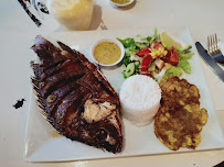 Pescado frito du Restaurant colombien La Tabernita à Paris - n°4