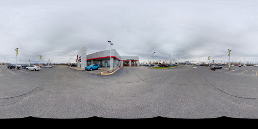 Toyota Dealer «Planet Toyota», reviews and photos, 5540 Auto Ct Dr, Matteson, IL 60443, USA