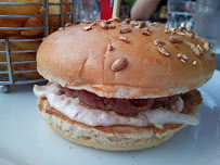 Hamburger du Restaurant à viande Restaurant La Boucherie à Langon - n°3