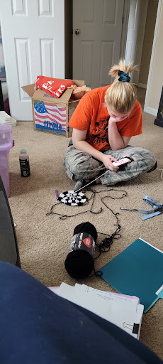 Fabric Store «Jo-Ann Fabrics and Crafts», reviews and photos, 14346 Warwick Blvd #480, Newport News, VA 23602, USA