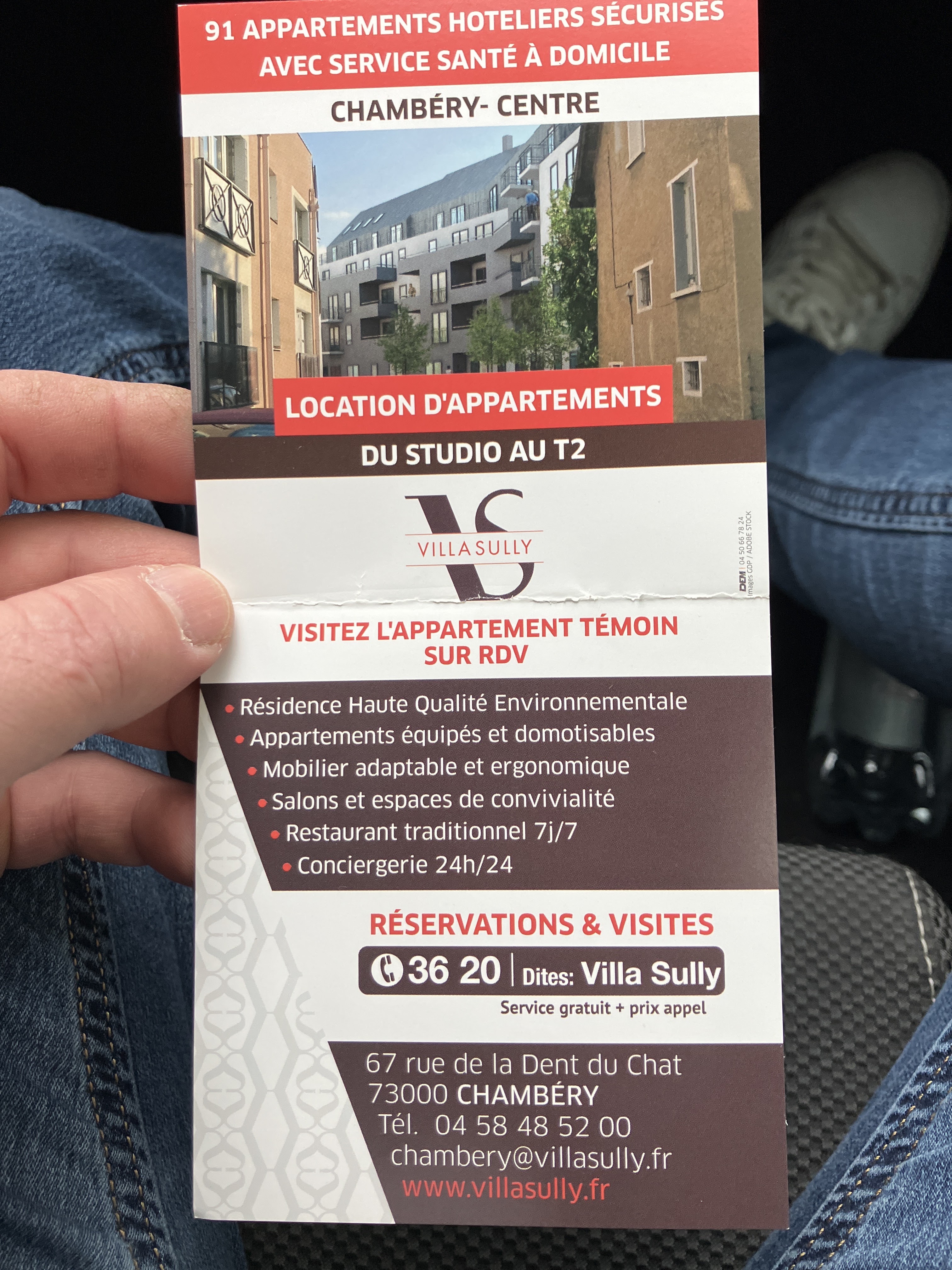Photo n° 1 de l'avis de SOS.H fait le 28/12/2023 à 08:28