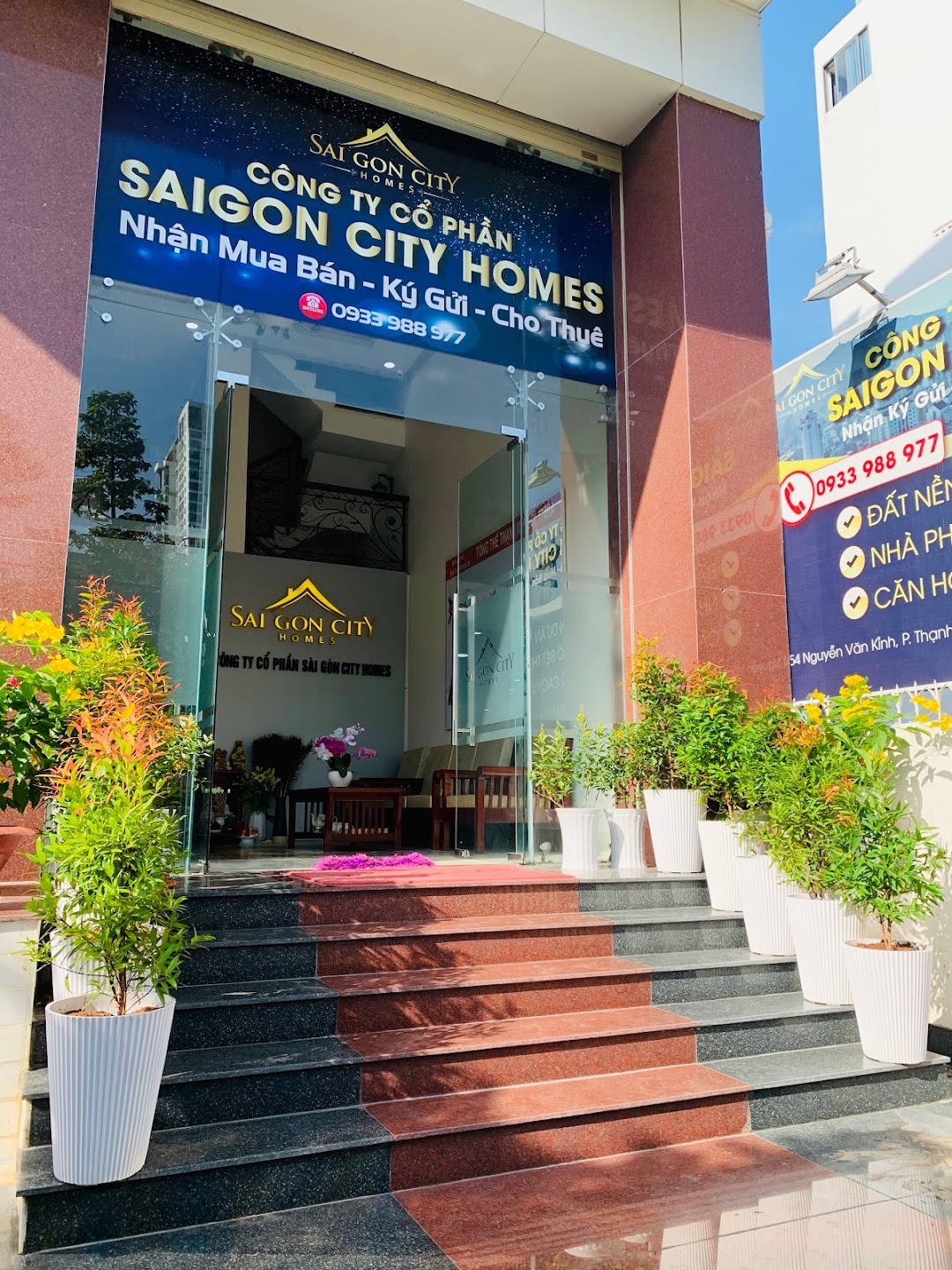 Công Ty Cổ Phần Saigon City Homes - Quận 5