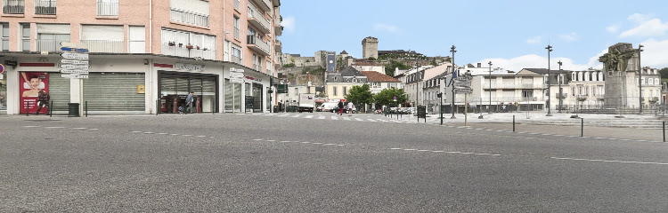 Photo du Banque LCL - Le Crédit Lyonnais à Lourdes