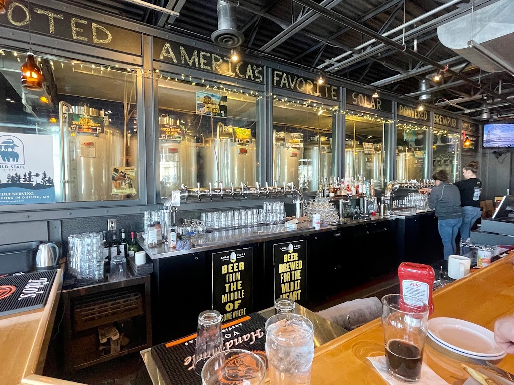 Canal Park Brewing Company 55802