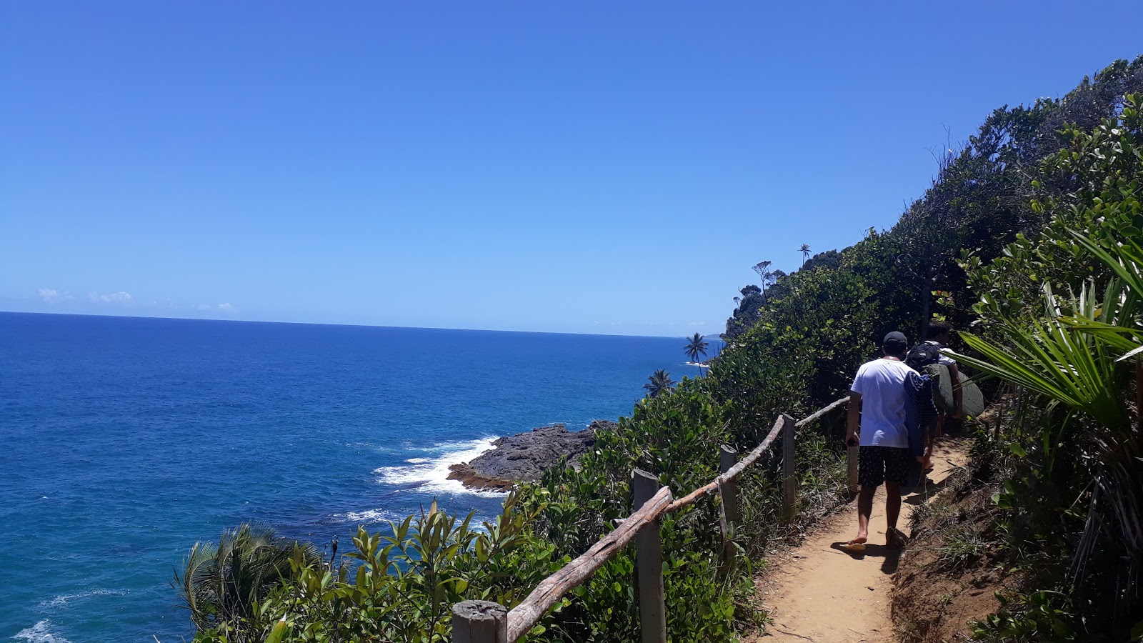 Foto de Playa Siriaco II con muy limpio nivel de limpieza