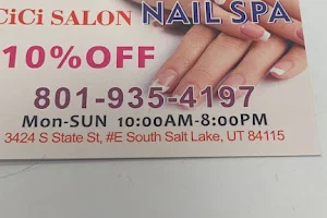 Cici Salon Nail Spa image