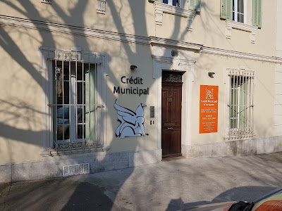Crédit Municipal D'avignon à Arles