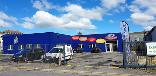 Auto Commerce Pièces