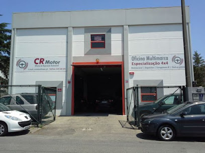 CrMotor - Oficina de Reparação Automóvel