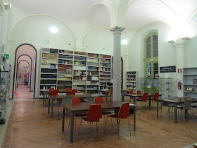 Biblioteca del Seminario Vescovile di Cremona