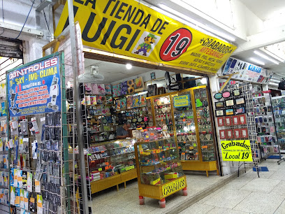La tienda de Luigi