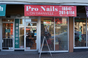 PRO NAILS ON GRANVILLE