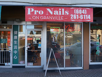 PRO NAILS ON GRANVILLE